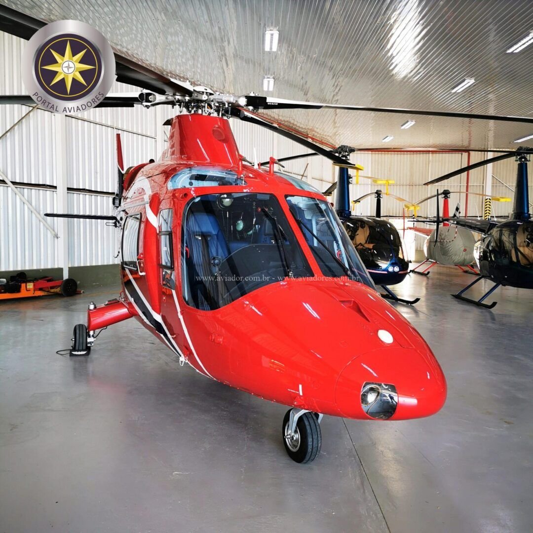 AGUSTA WESTLAND A109K2 1996 AGUSTA WESTLAND A109K2 1996