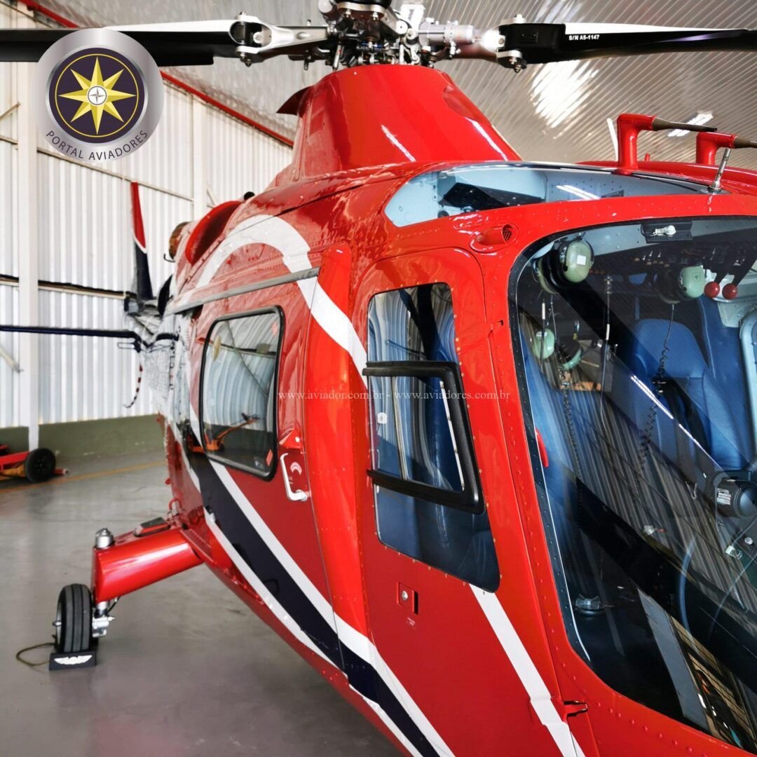 AGUSTA WESTLAND A109K2 1996 AGUSTA WESTLAND A109K2 1996