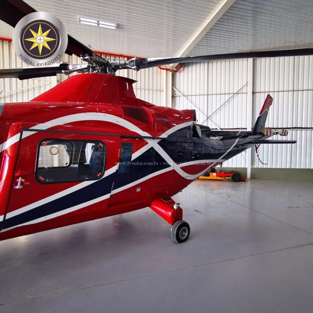 AGUSTA WESTLAND A109K2 1996 AGUSTA WESTLAND A109K2 1996