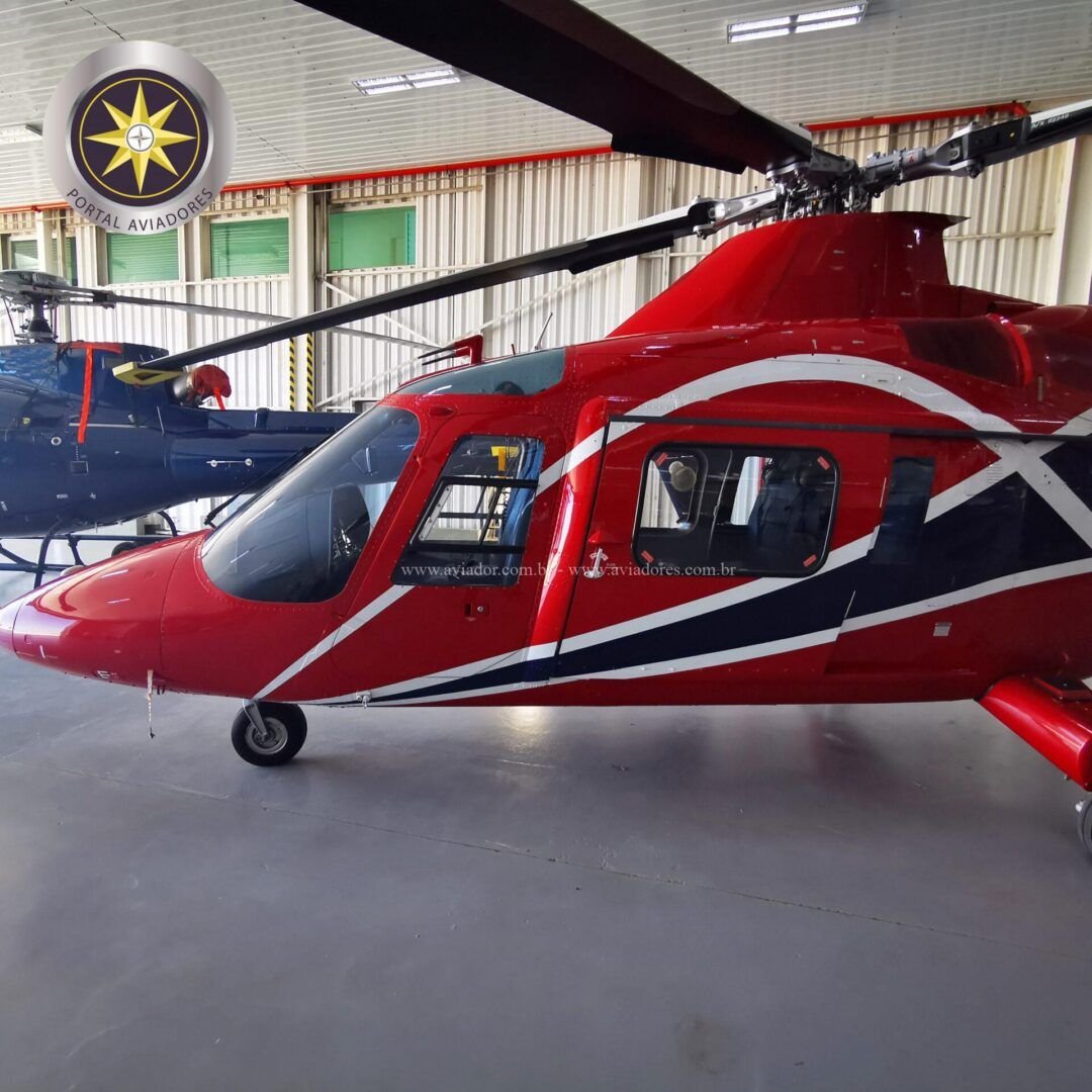 AGUSTA WESTLAND A109K2 1996 AGUSTA WESTLAND A109K2 1996