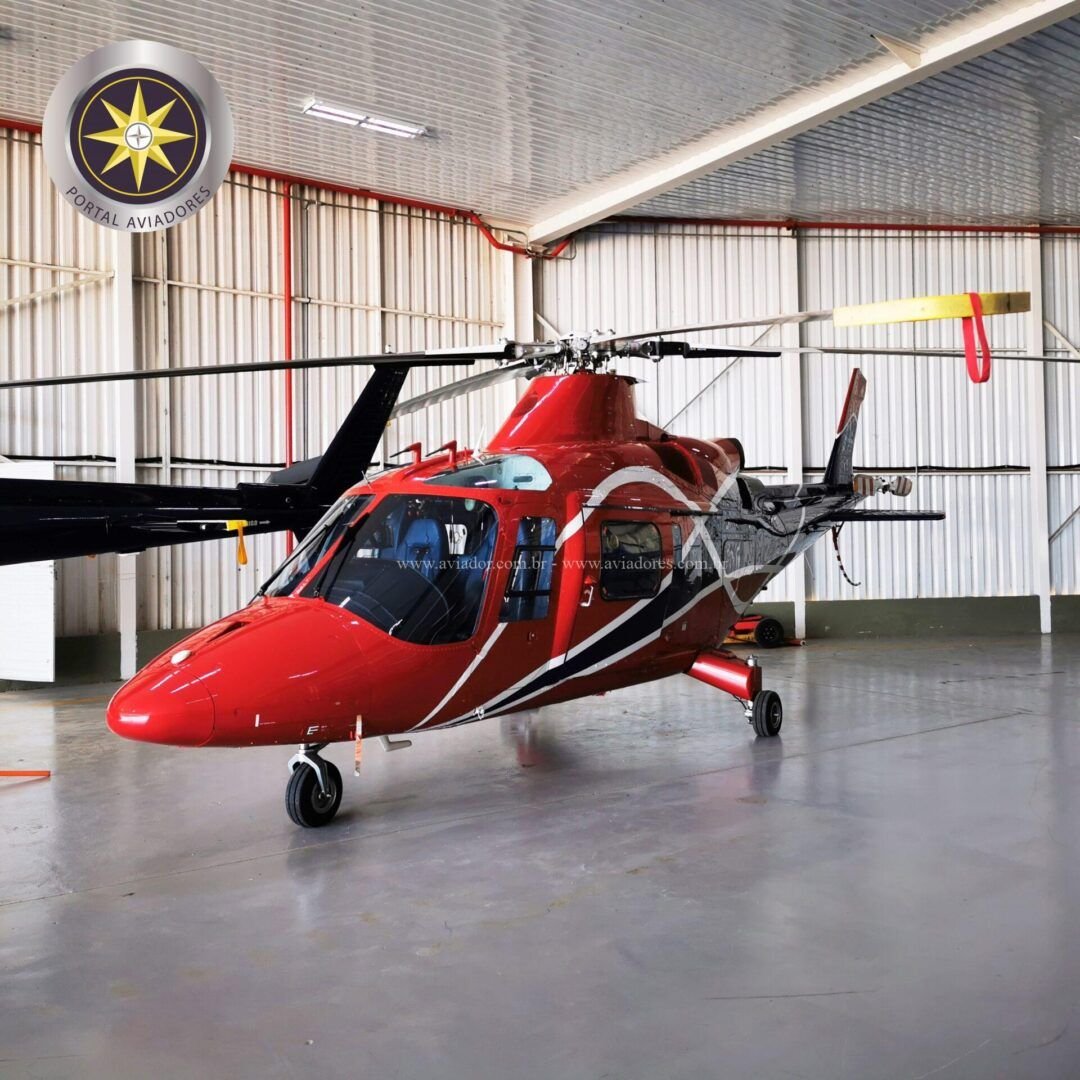 AGUSTA WESTLAND A109K2 1996 AGUSTA WESTLAND A109K2 1996