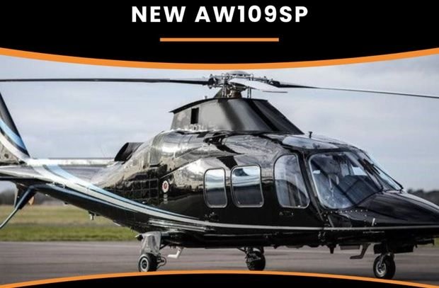 AW109SP GrandNew Novo AW109SP GrandNew Novo