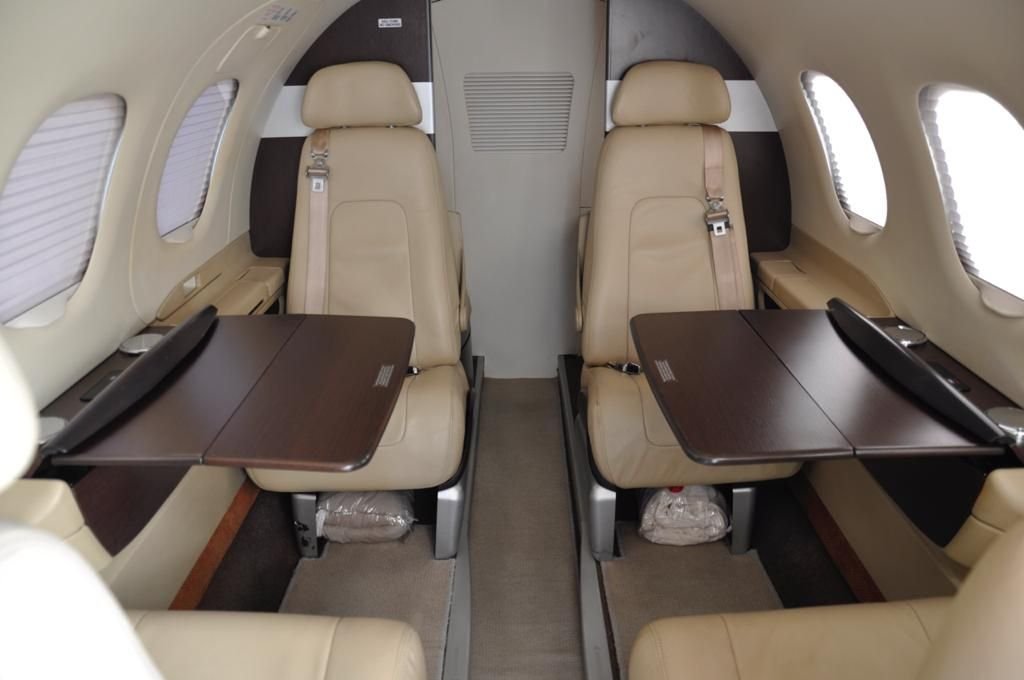 EMBRAER PHENOM 100 2009 EMBRAER PHENOM 100 2009