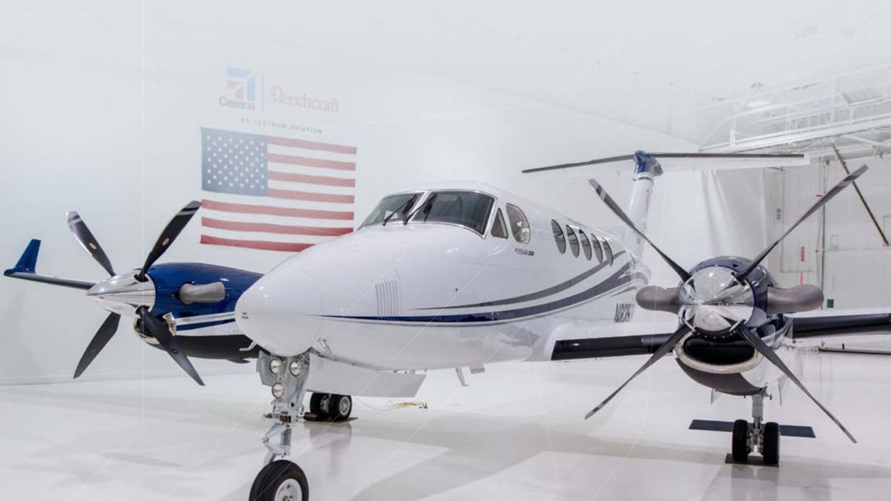 BEECHCRAFT KING AIR 260 2021 BEECHCRAFT KING AIR 260 2021