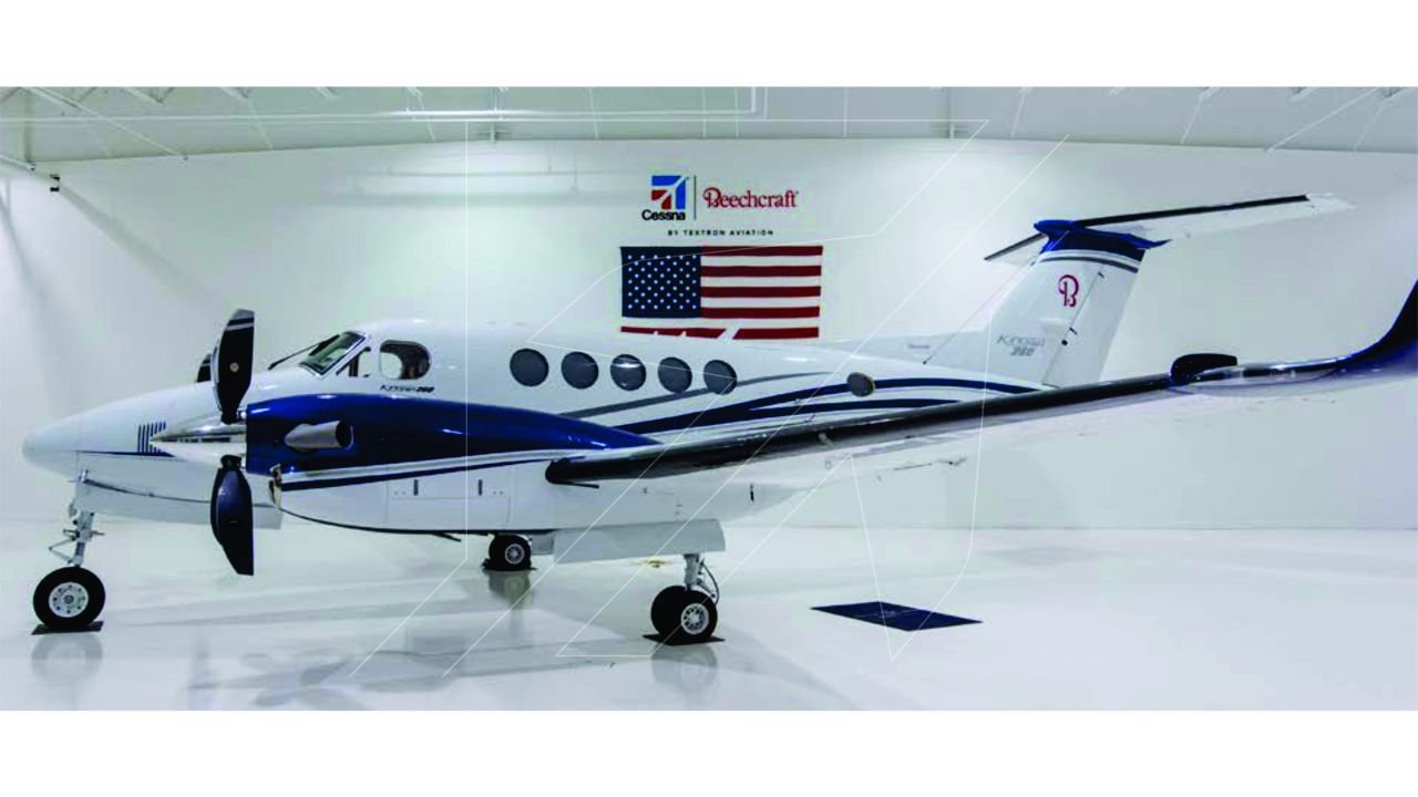 BEECHCRAFT KING AIR 260 2021 BEECHCRAFT KING AIR 260 2021