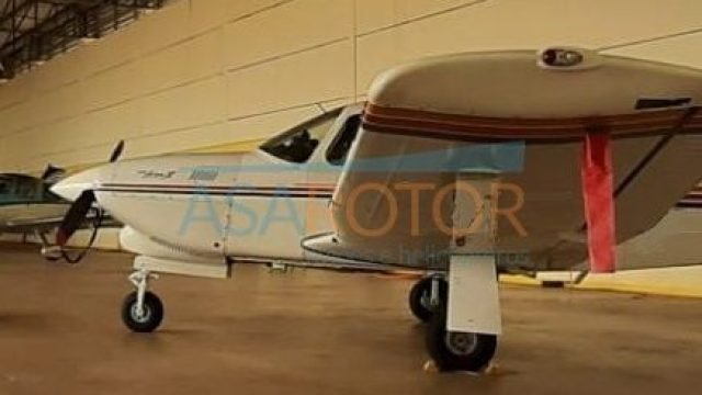 PIPER PA-28RT-201T ARROW IV TURBO 1979