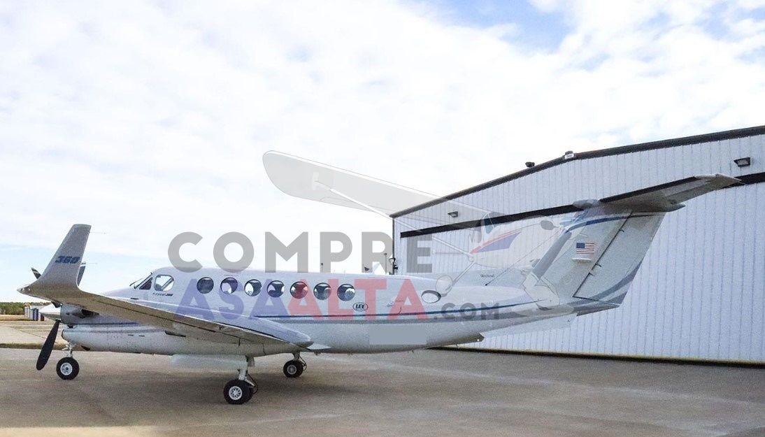 BEECHCRAFT KING AIR 360 2021 BEECHCRAFT KING AIR 360 2021