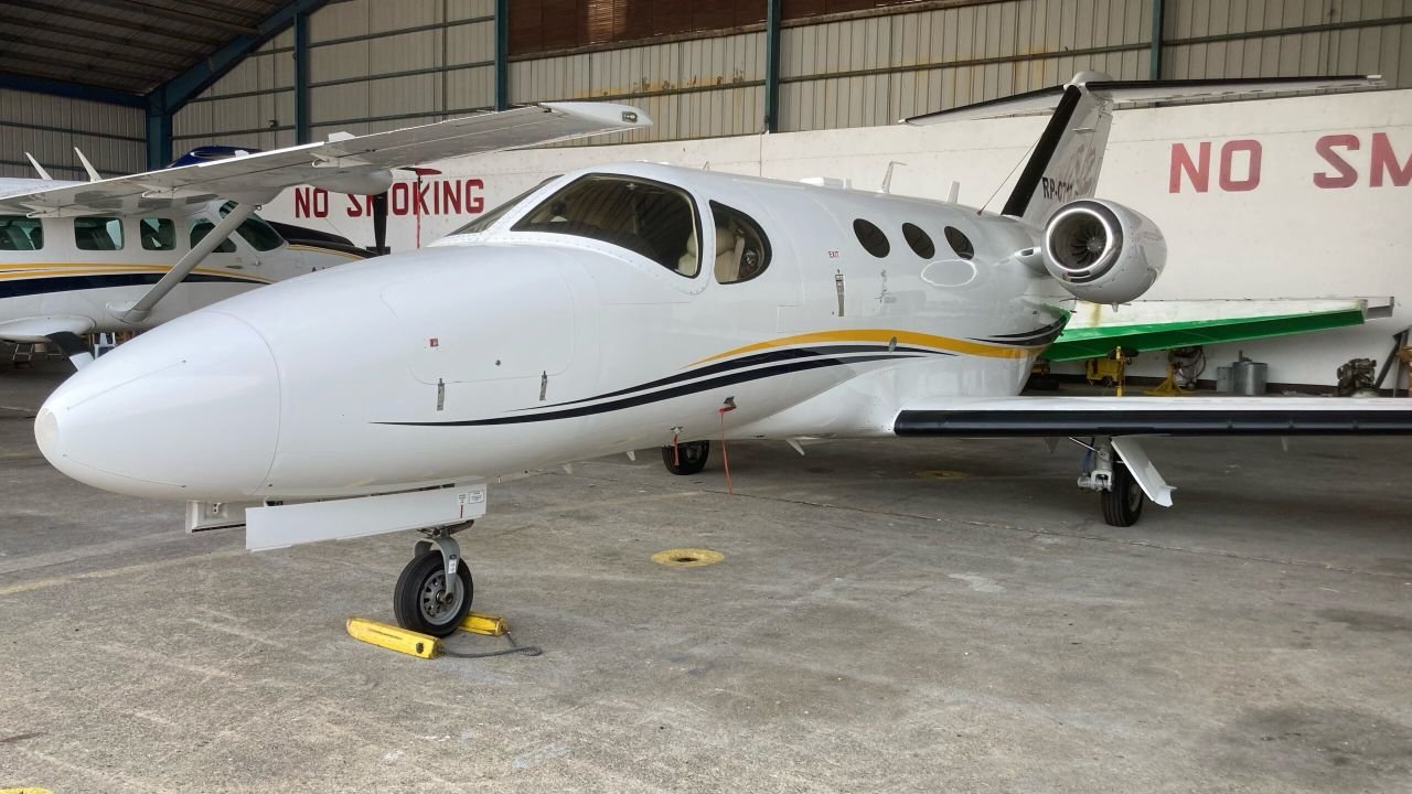 CITATION MUSTANG 2009 CITATION MUSTANG 2009