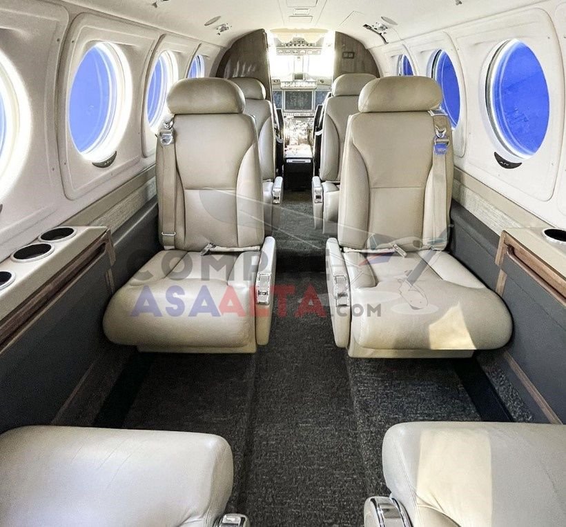 BEECHCRAFT KING AIR 250 2019 BEECHCRAFT KING AIR 250 2019