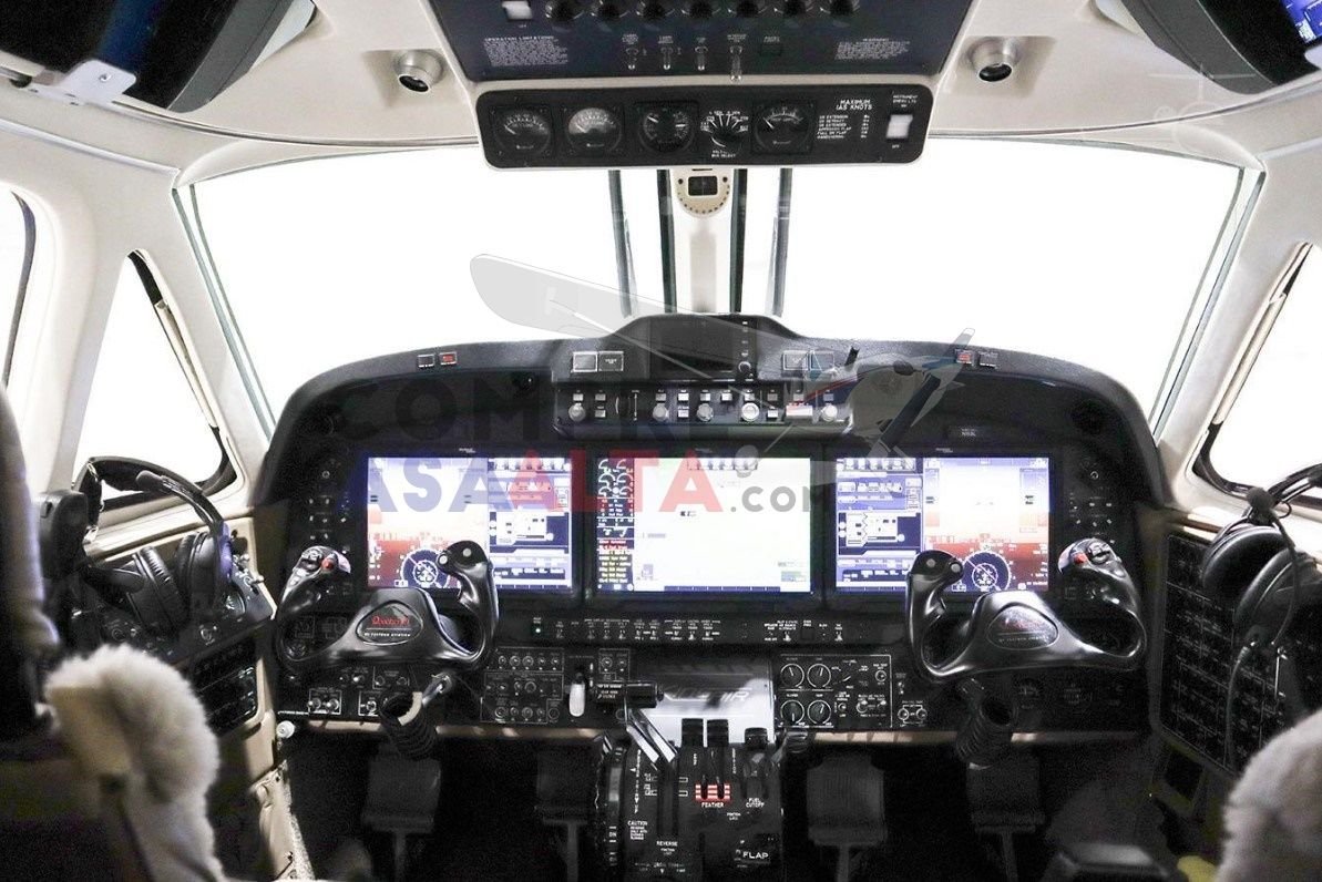 BEECHCRAFT KING AIR 360 2021 BEECHCRAFT KING AIR 360 2021