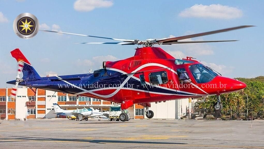 AGUSTA WESTLAND A109K2 1996 AGUSTA WESTLAND A109K2 1996