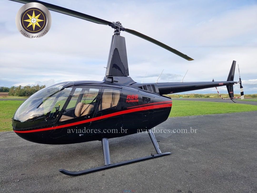 ROBINSON HELICOPTER R66 TURBINE 2020   *FOB