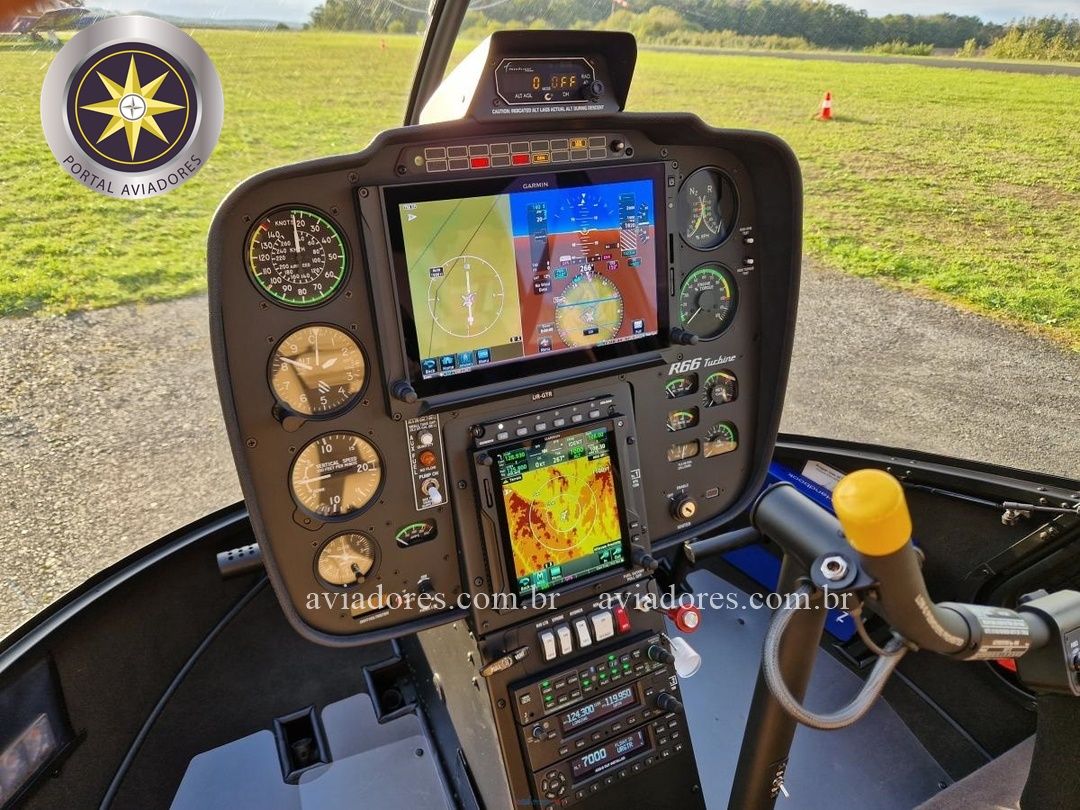 ROBINSON HELICOPTER R66 TURBINE 2020   *FOB