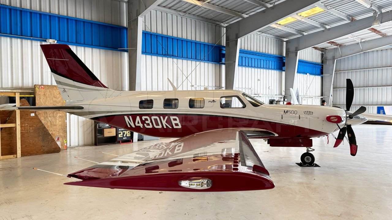 PIPER MERIDIAN M500 2019 PIPER MERIDIAN M500 2019