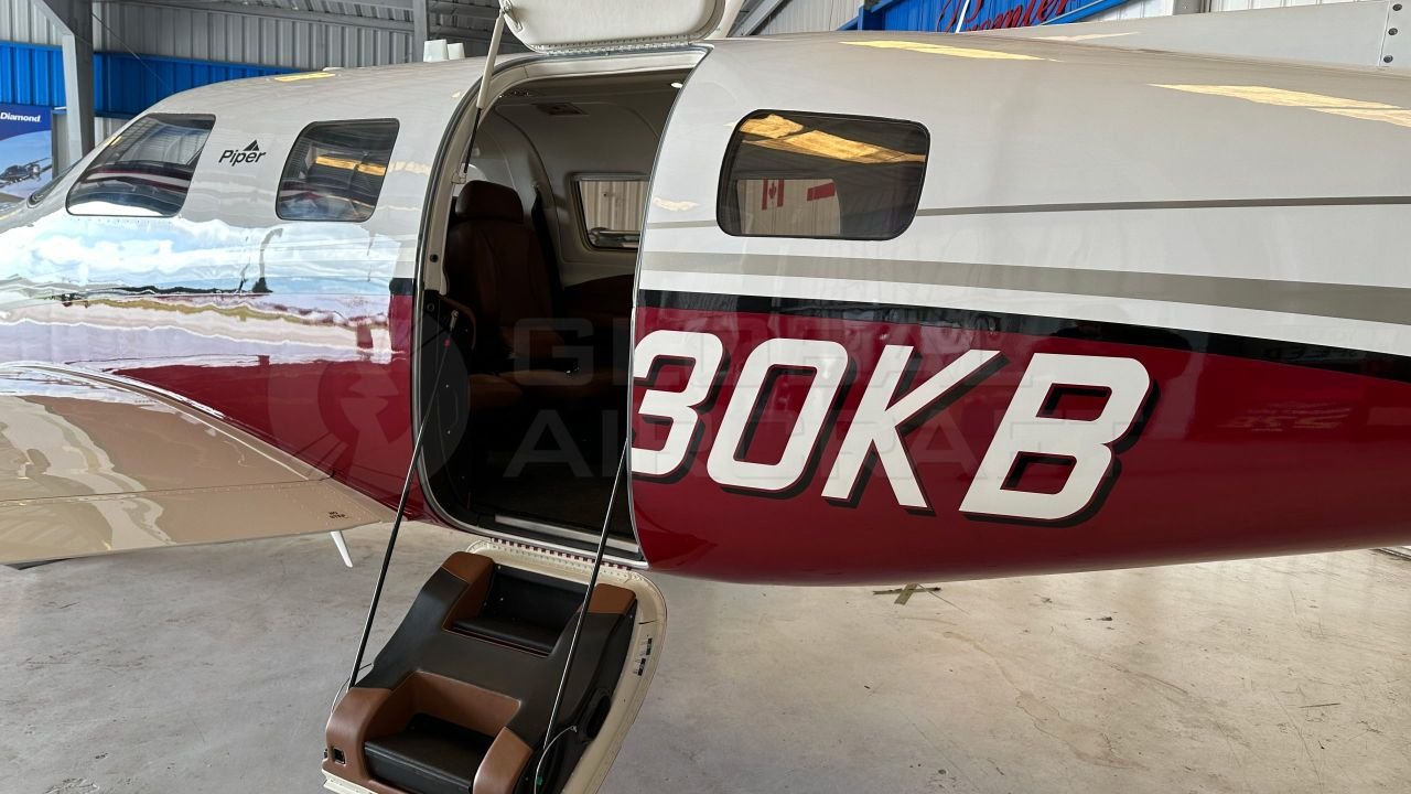PIPER MERIDIAN M500 2019 PIPER MERIDIAN M500 2019