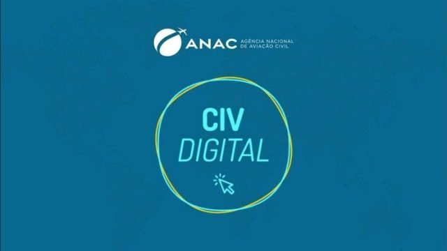 CIV Digital – Lançamento e Exclusão das horas voadas