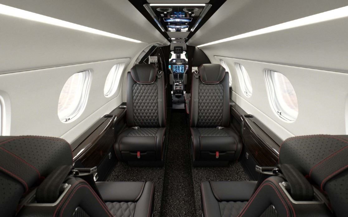 EMBRAER PHENOM 300E 2023 EMBRAER PHENOM 300E 2023