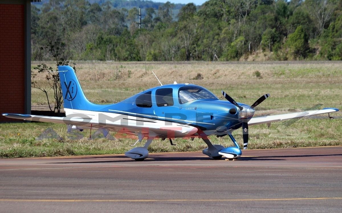 CIRRUS SR22 Xi 2009 CIRRUS SR22 Xi 2009
