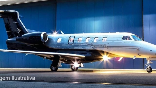 EMBRAER PHENOM 300E 2024