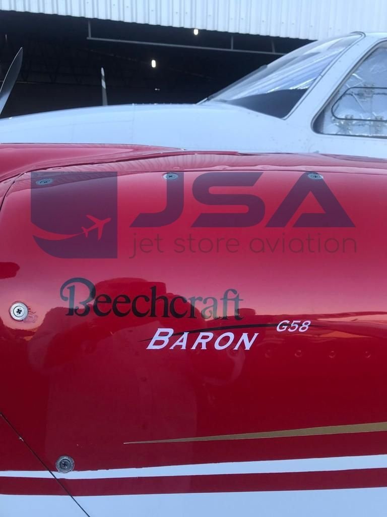 BEECHCRAFT BARON G58 2007 BEECHCRAFT BARON G58 2007