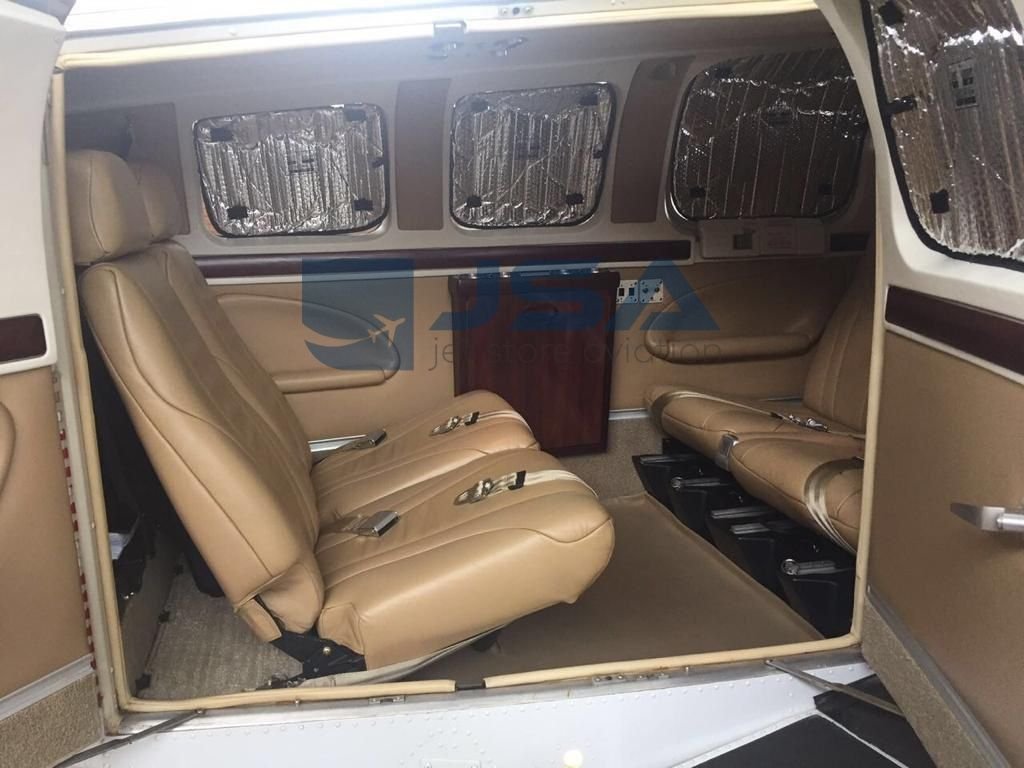 BEECHCRAFT BARON G58 2007 BEECHCRAFT BARON G58 2007