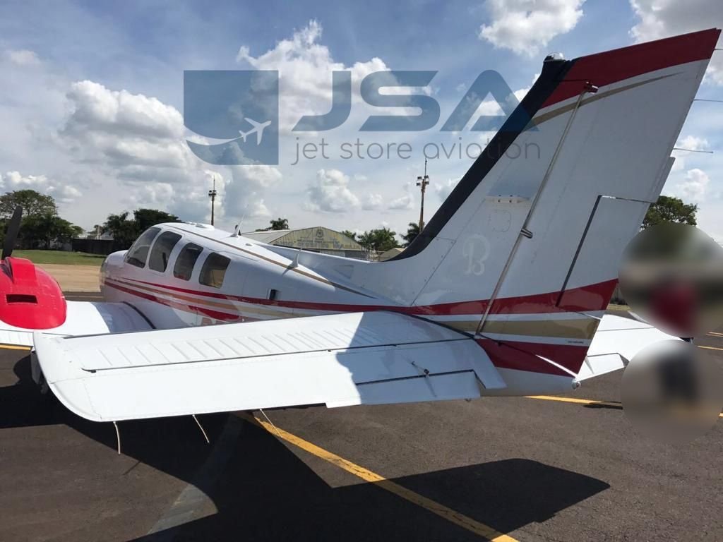 BEECHCRAFT BARON G58 2007 BEECHCRAFT BARON G58 2007