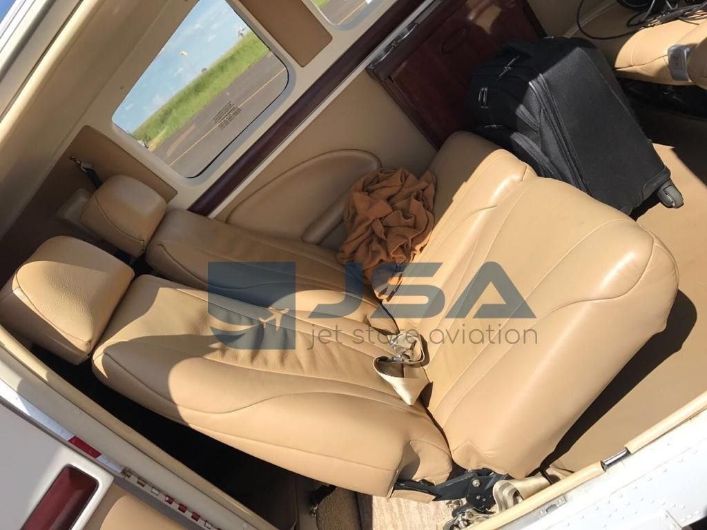 BEECHCRAFT BARON G58 2007 BEECHCRAFT BARON G58 2007