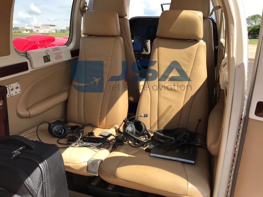 BEECHCRAFT BARON G58 2007 BEECHCRAFT BARON G58 2007