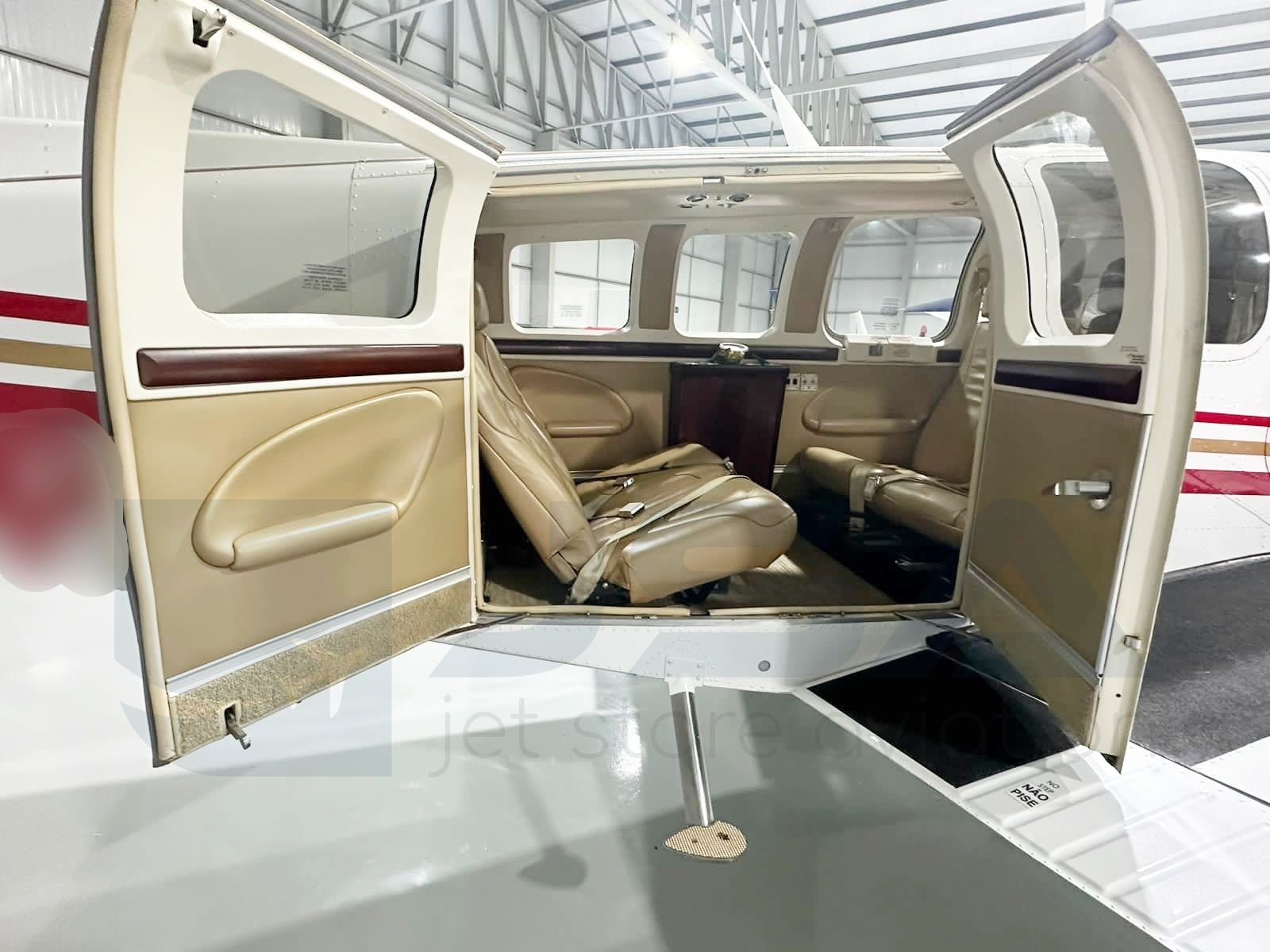 BEECHCRAFT BARON G58 2007 BEECHCRAFT BARON G58 2007