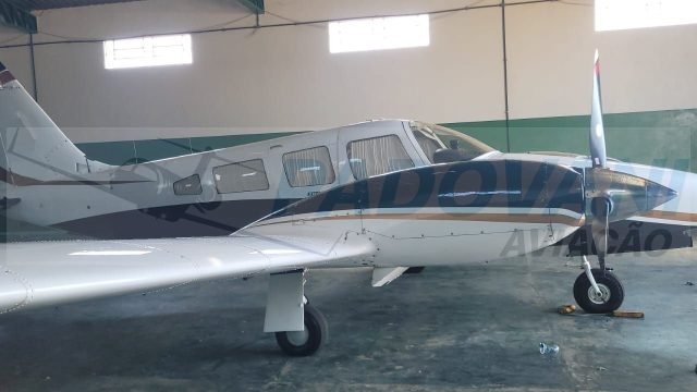 EMBRAER EMB-810D SENECA III 1993
