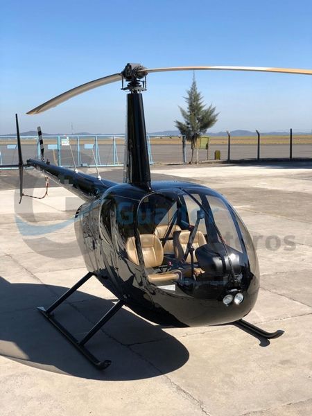 ROBINSON HELICOPTER R44 RAVEN II 2014