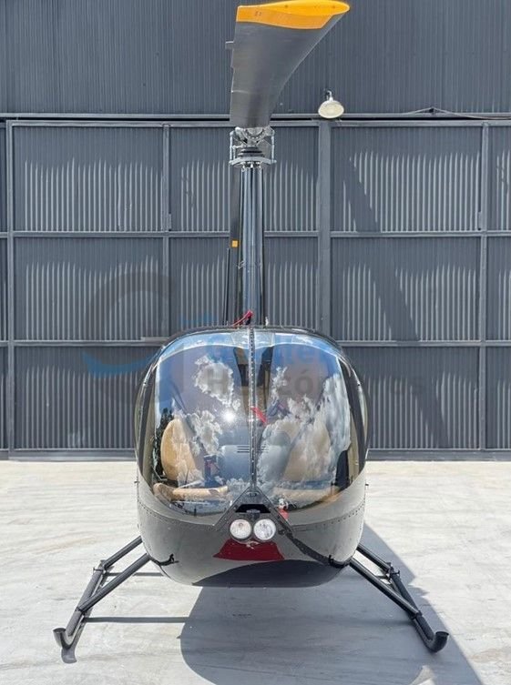 ROBINSON HELICOPTER R44 RAVEN II 2014 ROBINSON HELICOPTER R44 RAVEN II 2014