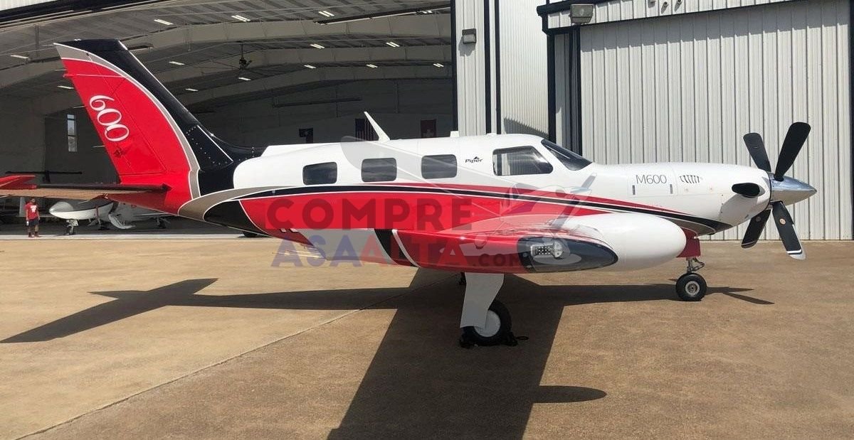 PIPER MERIDIAN M600 2016 PIPER MERIDIAN M600 2016