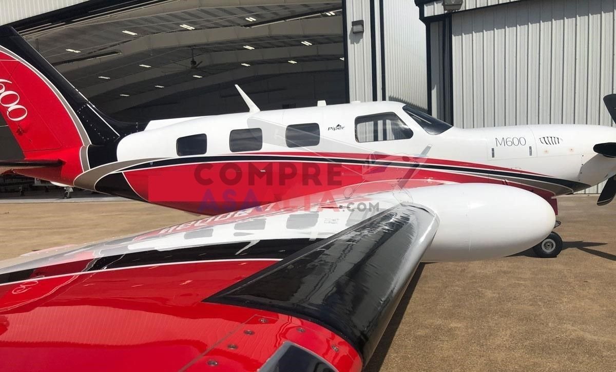 PIPER MERIDIAN M600 2016 PIPER MERIDIAN M600 2016
