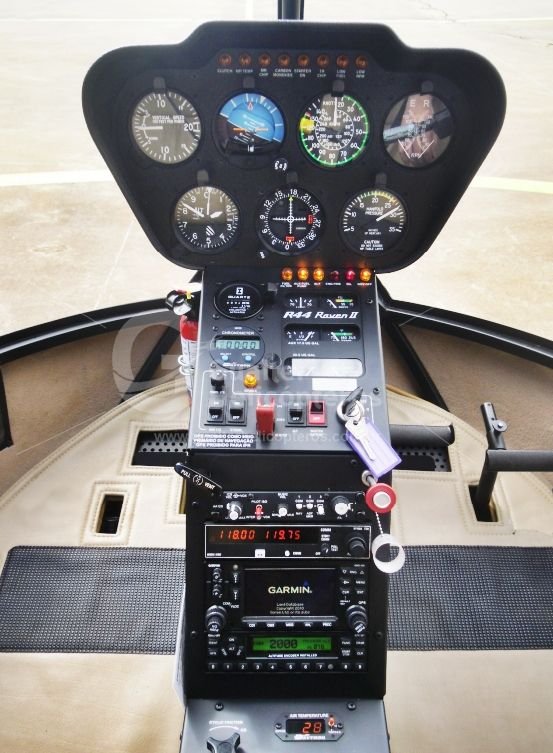 ROBINSON HELICOPTER R44 RAVEN II 2014 ROBINSON HELICOPTER R44 RAVEN II 2014