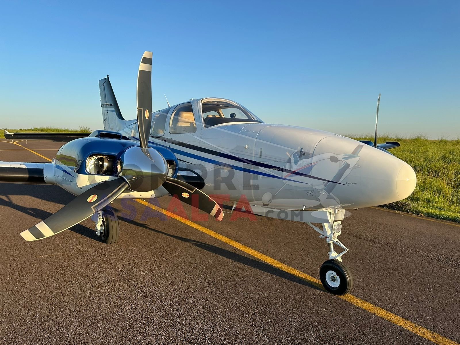 BEECHCRAFT BARON G58 2011 BEECHCRAFT BARON G58 2011