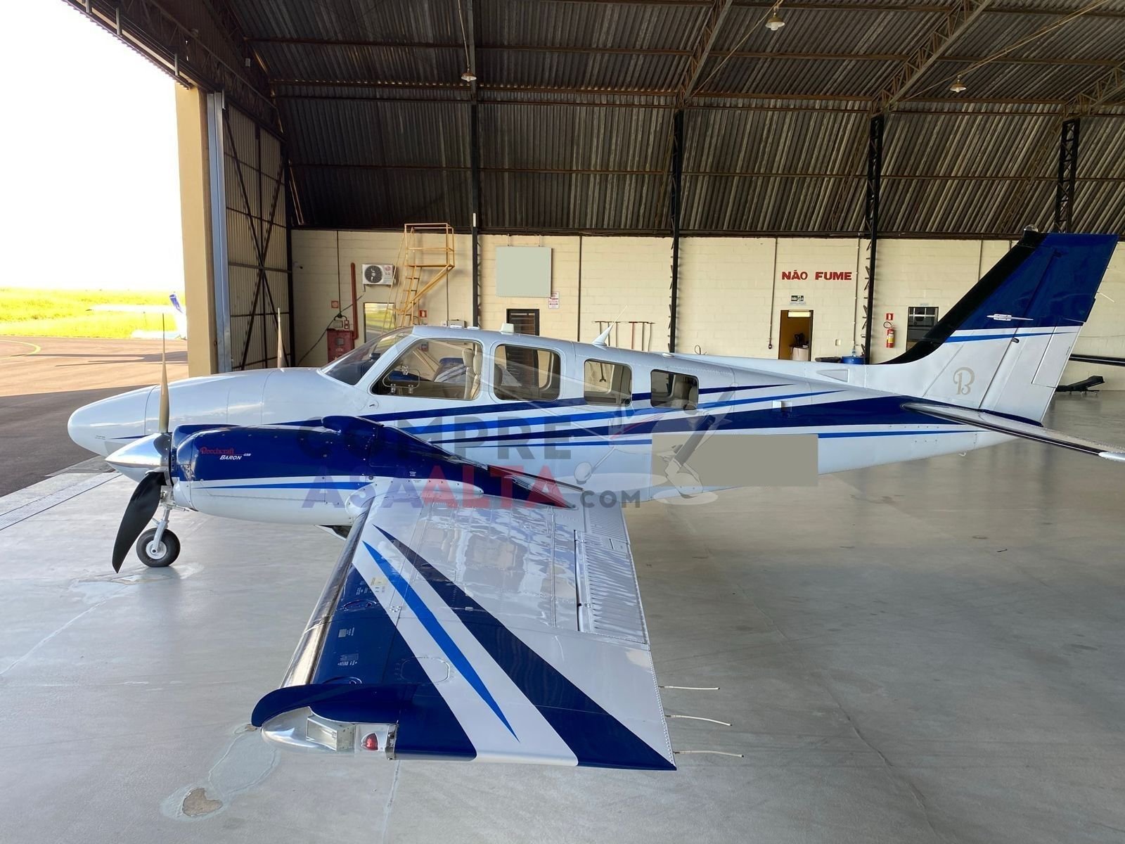BEECHCRAFT BARON G58 2011 BEECHCRAFT BARON G58 2011