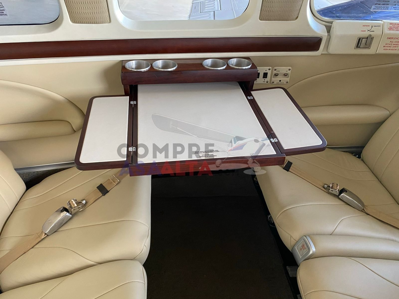 BEECHCRAFT BARON G58 2011 BEECHCRAFT BARON G58 2011