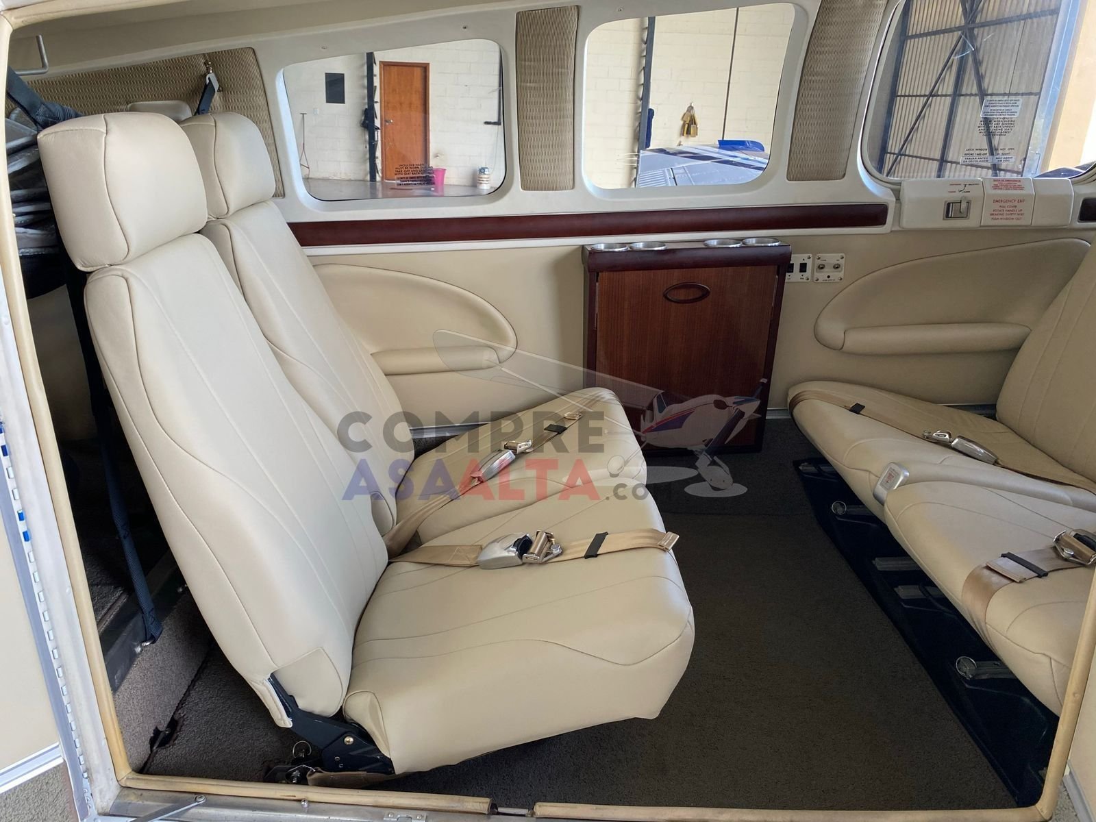 BEECHCRAFT BARON G58 2011 BEECHCRAFT BARON G58 2011