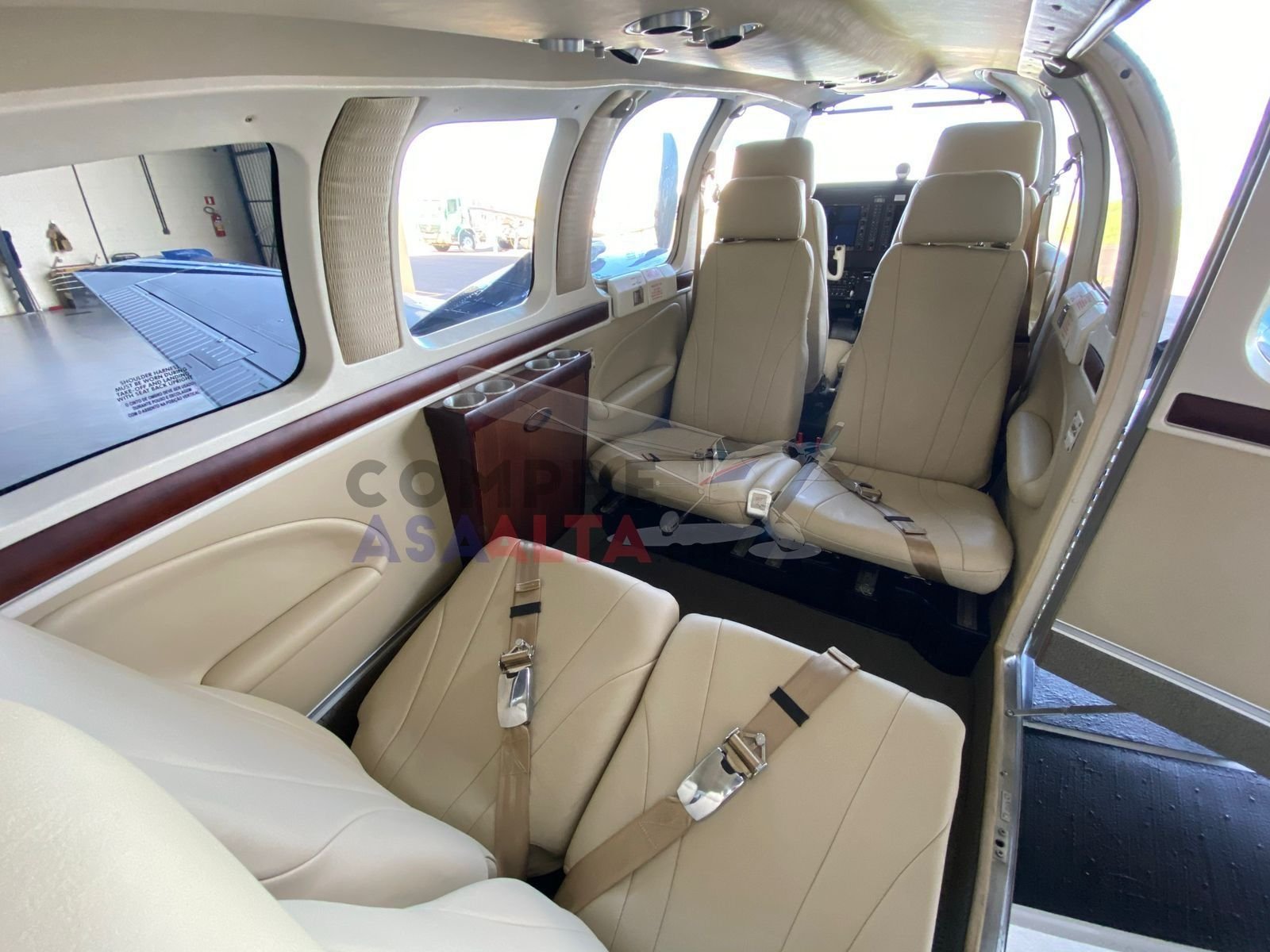 BEECHCRAFT BARON G58 2011 BEECHCRAFT BARON G58 2011