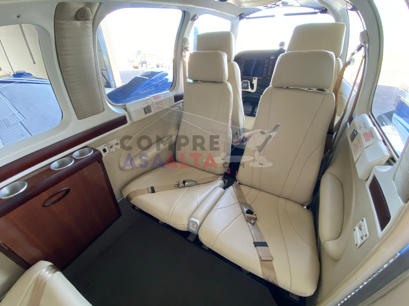 BEECHCRAFT BARON G58 2011 BEECHCRAFT BARON G58 2011
