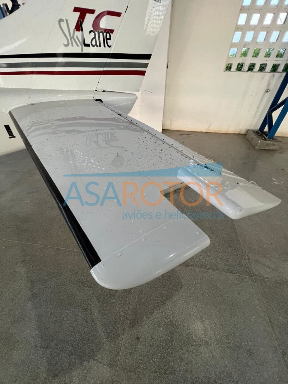 CESSNA 182TC SKYLANE TURBO 2001 CESSNA 182TC SKYLANE TURBO 2001