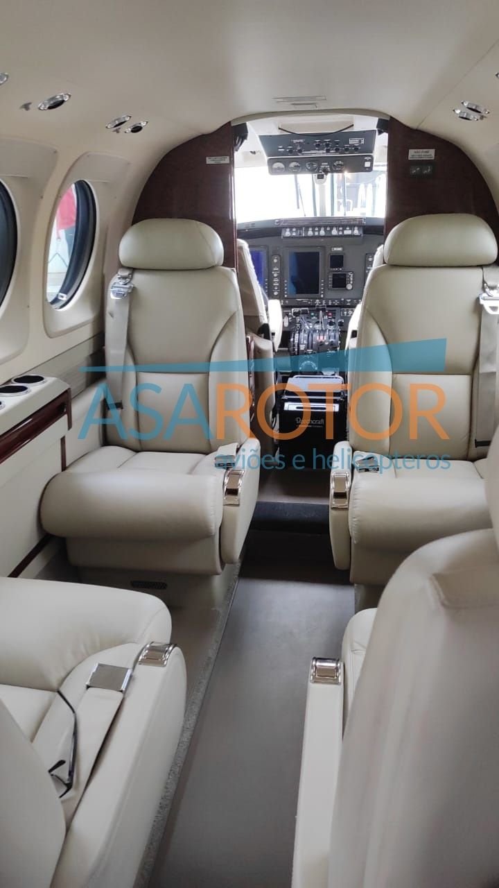 BEECHCRAFT KING AIR C90 GTI 2009 BEECHCRAFT KING AIR C90 GTI 2009