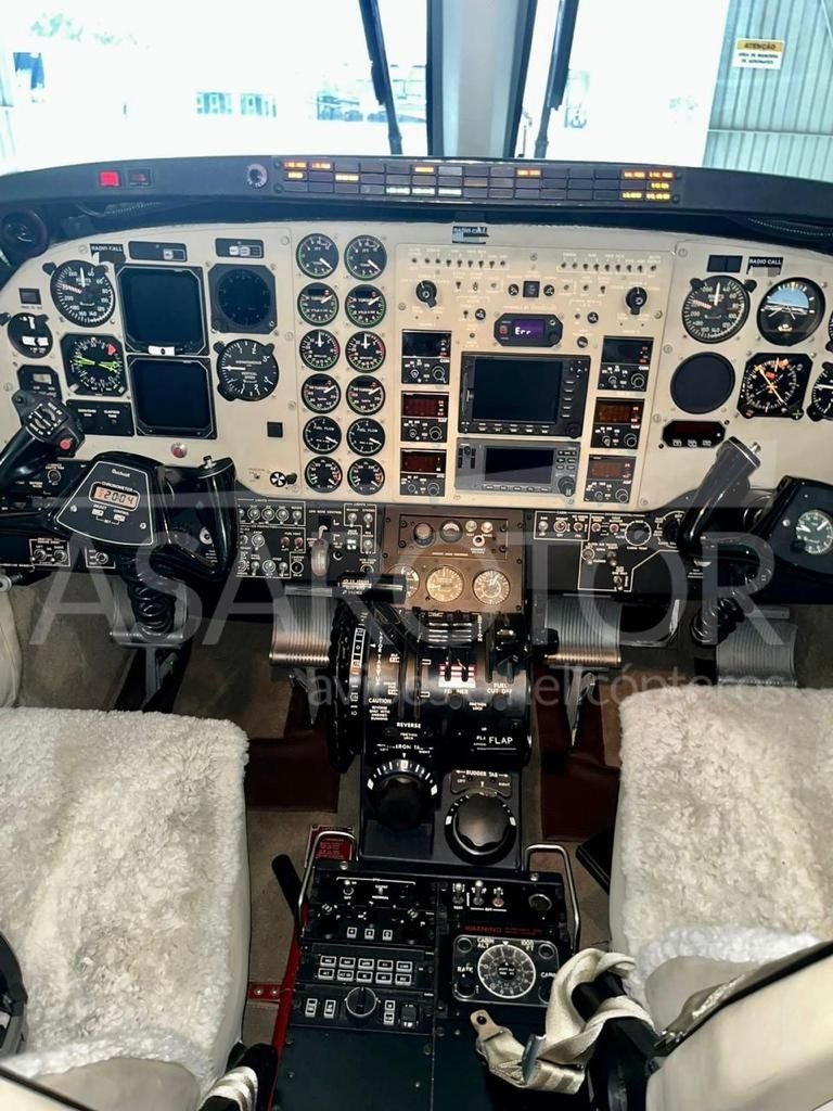 BEECHCRAFT KING AIR C90 GT 2006 BEECHCRAFT KING AIR C90 GT 2006