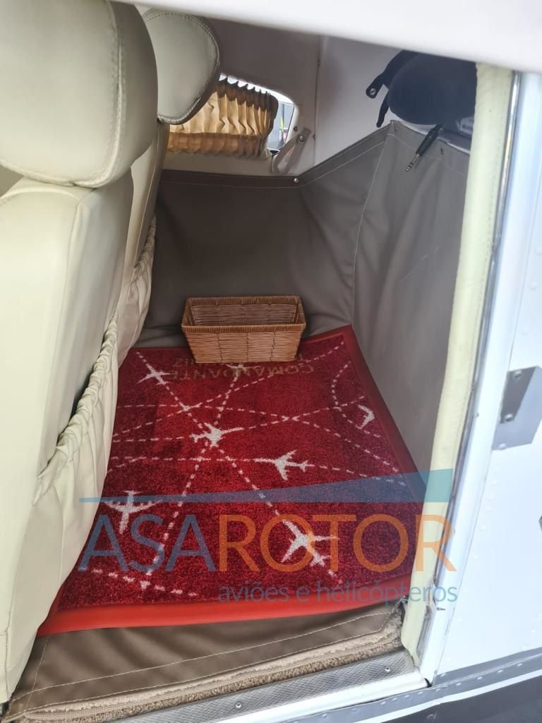 EMBRAER SENECA II 1979 EMBRAER SENECA II 1979