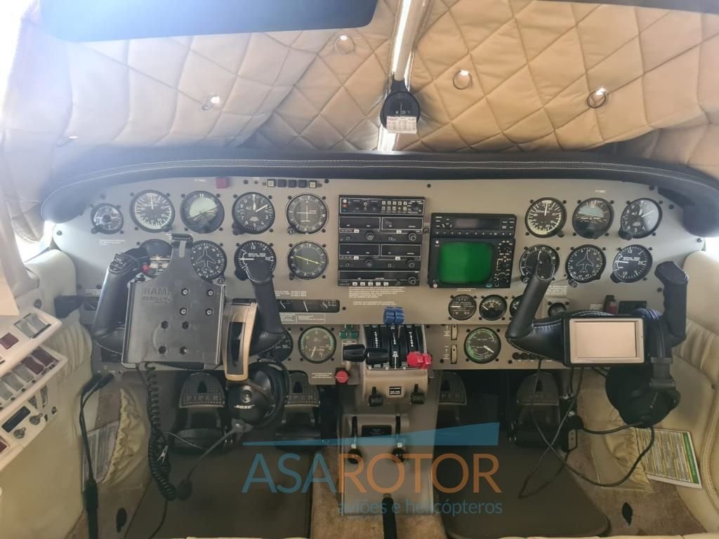 EMBRAER SENECA II 1979 EMBRAER SENECA II 1979