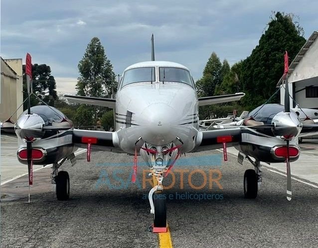 BEECHCRAFT KING AIR C90 GTI 2009 BEECHCRAFT KING AIR C90 GTI 2009