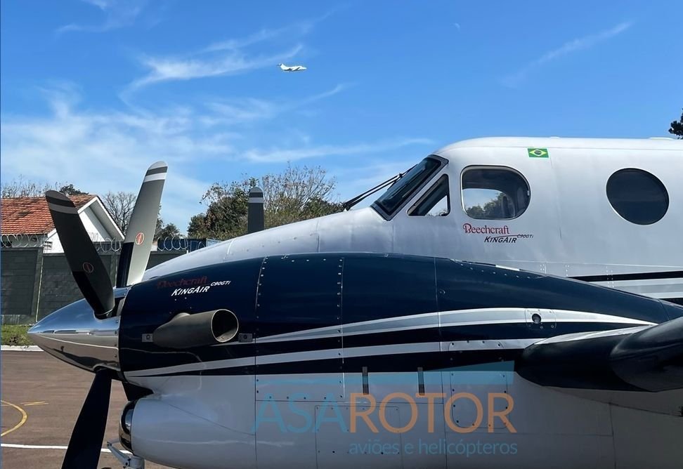 BEECHCRAFT KING AIR C90 GTI 2009 BEECHCRAFT KING AIR C90 GTI 2009