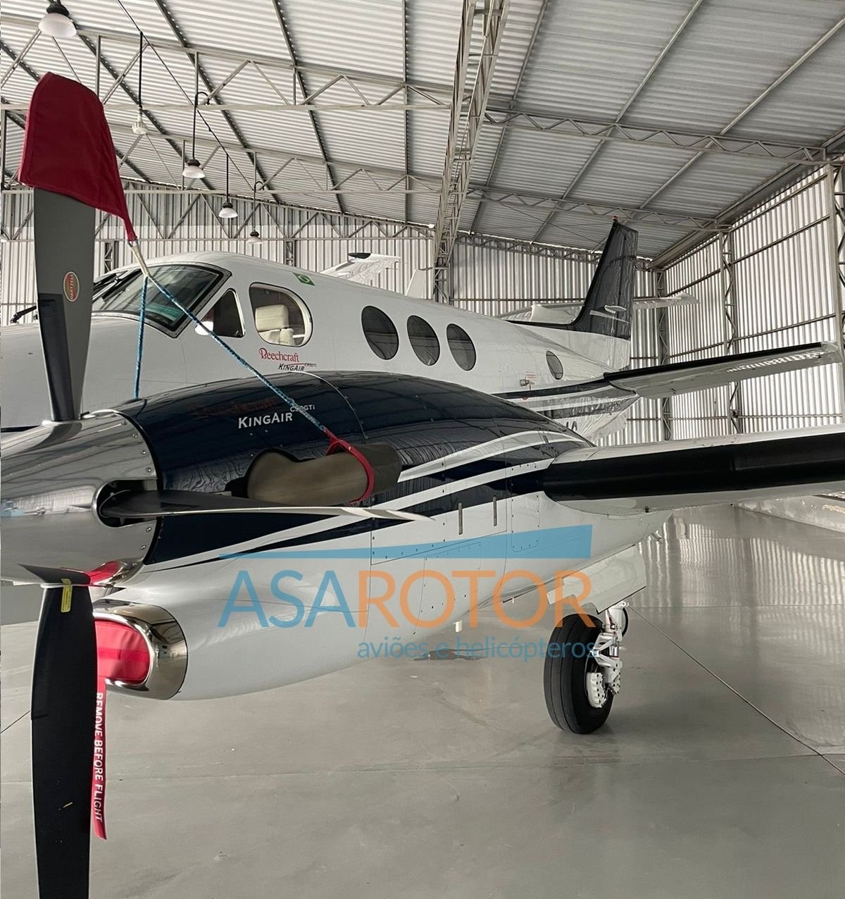 BEECHCRAFT KING AIR C90 GTI 2009 BEECHCRAFT KING AIR C90 GTI 2009