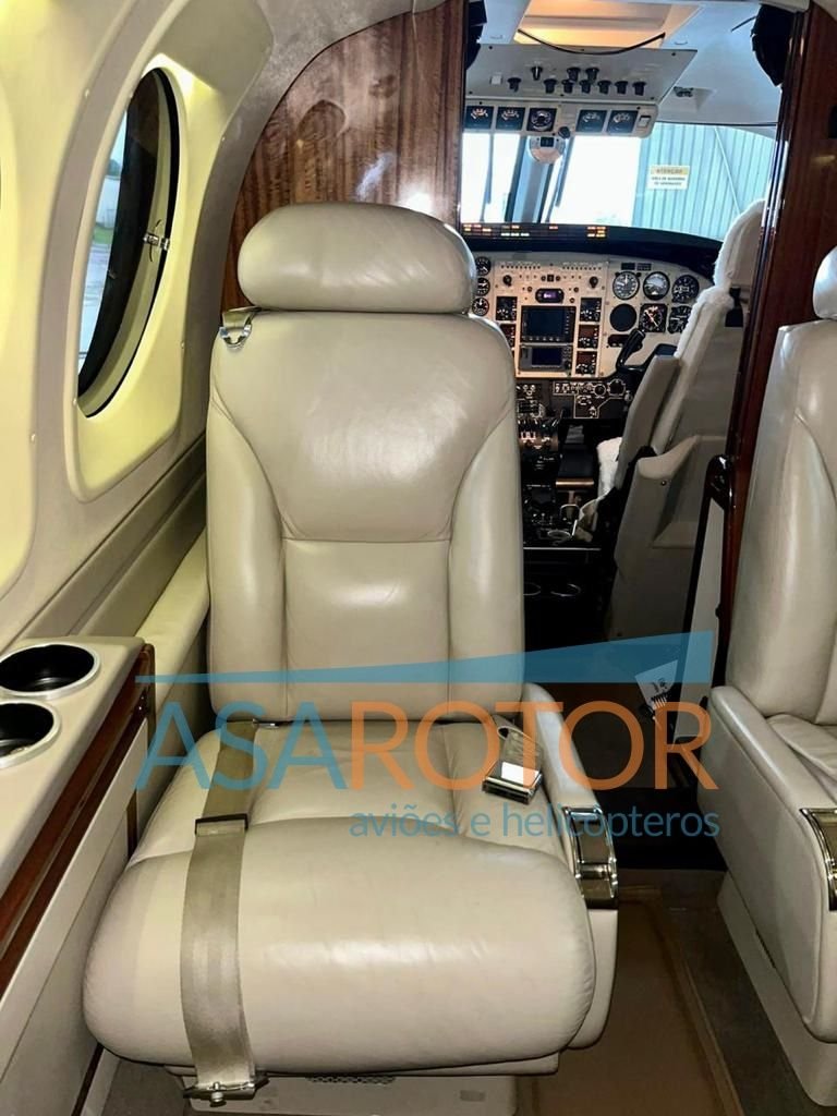 BEECHCRAFT KING AIR C90 GT 2006 BEECHCRAFT KING AIR C90 GT 2006